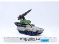 Pulverizer 100% Complete G.I. Joe Battle Force 1989 Hasbro Action Figure Vehicle