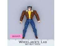 Wolverine Street Clothes X-Men 1994 Toybiz Vintage Action Figure