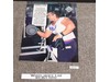 WCW Collector's Portrait #20 Davey Boy Smith The British Bulldog Vintage Poster