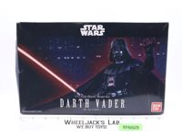 Darth Vader Star Wars 2018 Bandai 1/12 Scale Model Kit NEW