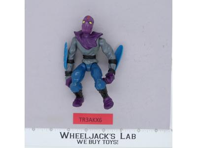 Foot Soldier Teenage Mutant Ninja Turtles TMNT 1988 Playmates Vintage Figure