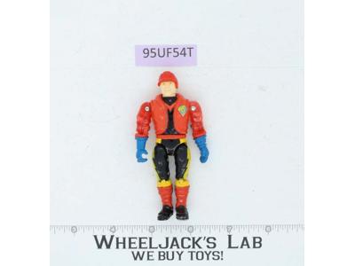 Eric Bionic Six 1986 LJN Vintage Action Figure