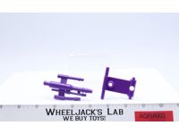 Technodrome Laser Gun & Connector Teenage Mutant Ninja Turtles TMNT Playmates