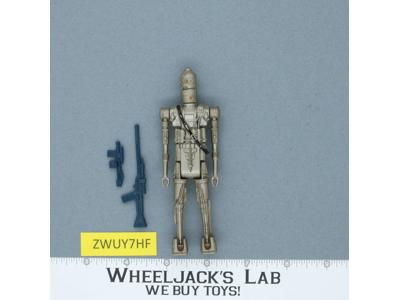 IG-88 100% Complete Star Wars ESB 1980 Kenner Vintage Action Figure NO REPRO