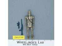 IG-88 100% Complete Star Wars ESB 1980 Kenner Vintage Action Figure NO REPRO