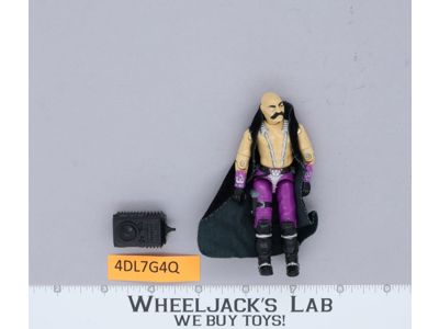 Dr. Mindbender V1 G.I. Joe 1986 Hasbro Vintage Action Figure