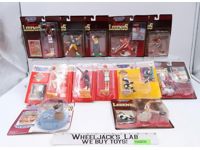 Lot of 12 Hockey Basketball Football Golf Starting Lineup Action Figures SEALED
