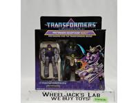 Bugly Pretenders 100% Complete W/BOX & INSERT 1988 Vintage G1 Transformers