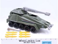 Persuader 100% Complete Vintage GI Joe 1987 Hasbro Action Figure Vehicle