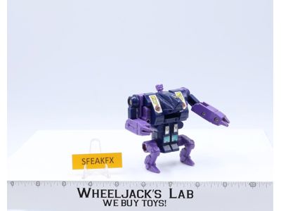 Blot Terrorcon 1987 Vintage Hasbro G1 Transformers Action Figure