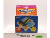 Toll Bridge 100% Complete Micro Machines Travel City 1988 Galoob Mini Playset