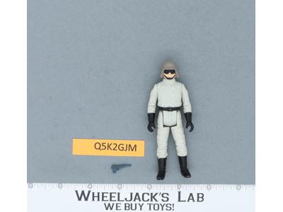 AT-ST Driver 100% Complete Star Wars ROTJ 1984 Kenner Action Figure NO REPRO