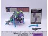 Gnaw Sharkticon 100% Complete 1986 Vintage Hasbro G1 Transformers Action Figure