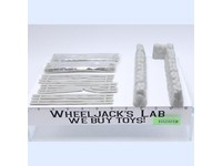 Lot of Stone Walls & Fencing CTS Toy Soldier Plastic Diorama Accessories