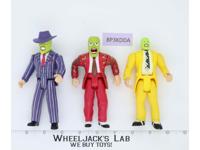 Heads-Up Killin' Time Quick-Draw The Mask 1995 Kenner Action Figures