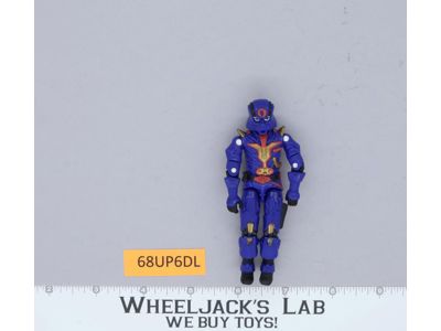Cobra Commander V8 G.I. Joe 1997 Hasbro  Action Figure