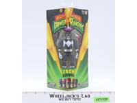 Zach Black Ranger Mighty Morphin' Power Rangers 2015 Bandai NEW MISB