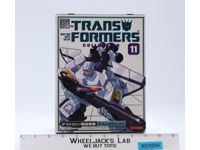 Astrotrain #11 Collection TFC Transformers G1 Reissue 2002 Takara NEW SEALED