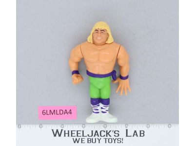 Shawn Michaels WWF Wrestling 1991 Hasbro Vintage Action Figure