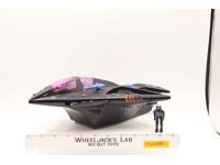 Shadow Bat W/ Major Klag 100% Complete Starcom 1986 Coleco Action Figure Vehicle