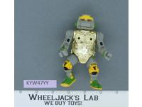 Metalhead Teenage Mutant Ninja Turtles TMNT 1989 Playmates Vintage Action Figure