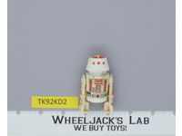 R5-D4 100% Complete Star Wars 1978 Vintage Kenner Action Figure NO REPRO