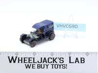 Paddy Wagon Dark Blue 1970 Redline Hot Wheels Mattel Vintage RL