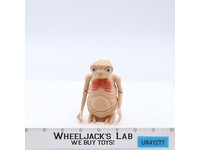 E.T. 4" Poseable Extended Neck With Speak and Spell Toy LJN 1982 Vintage Figure