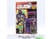Night Creeper GI Joe 1990 Hasbro Vintage Action Figure NEW MOSC SEALED