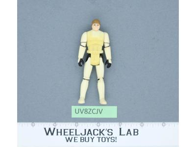 Luke Skywalker Stormtrooper Star Wars POTF 1984 Kenner Vintage Action Figure