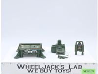 Jump Jet Pack Playset G.I. Joe Hasbro 1983 Vintage Action Figure