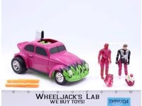 Detonator W/Jaques LaFleur 100% Complete 1987 MASK M.A.S.K. Kenner Action Figure