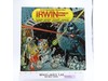 Irwin Strikes Back Irwin the Dynamic Duck Star Wars Vinyl Record 1980 Vintage