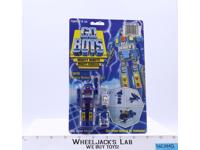 Tank Enemy Robot Destroyer Gobots 1983 Tonka Action Figure NEW MOSC SEALED