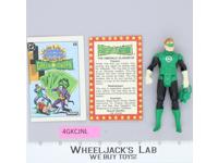 Green Lantern Complete Kenner DC Comics Super Powers 1984 Vintage Action Figure