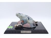 Boba Fett's Slave 1 Star Wars Episode V 2004 Code 3 Die-Cast Model Replica
