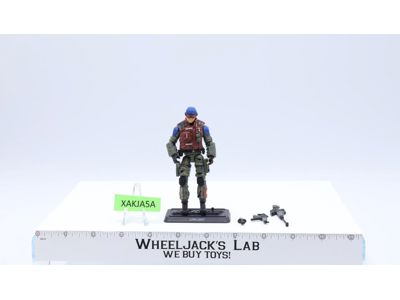Low Light v9 100% Complete G.I. Joe Slaughter's Marauders 2011 Hasbro Figure