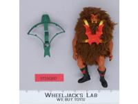 Grizzlor 100% Complete He-Man Masters Of The Universe MOTU Mattel 1984 Vintage