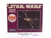 Space Battle Star Wars 1977 Kenner 15.5x18 500 Piece Jigsaw Puzzle NEW SEALED