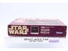 Space Battle Star Wars 1977 Kenner 15.5x18 500 Piece Jigsaw Puzzle NEW SEALED