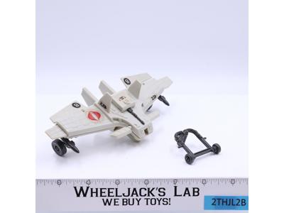 Cobra Claw C.L.A.W. Glider 100% Complete G.I. Joe 1983 Hasbro Vintage Vehicle
