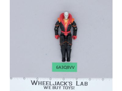 Destro V3 G.I. Joe 1992 Hasbro Vintage Action Figure