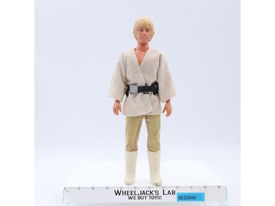 Luke Skywalker Star Wars 1978 Kenner Vintage 12" Action Figure