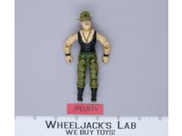 Sgt. Slaughter V2 G.I. Joe 1986 Hasbro Vintage Action Figure