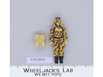 Dusty V1 G.I. Joe 1985 Hasbro Vintage Action Figure