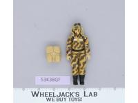 Dusty V1 G.I. Joe 1985 Hasbro Vintage Action Figure