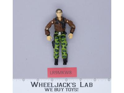 Hawk V2 G.I. Joe 1986 Hasbro Vintage Action Figure