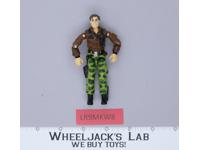 Hawk V2 G.I. Joe 1986 Hasbro Vintage Action Figure