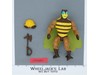 Buzz-Off 100% Complete He-Man Masters of the Universe MOTU 1984 Mattel Vintage