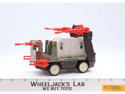 HARV-7 Starcom 1986 Coleco Vintage Action Figure Vehicle